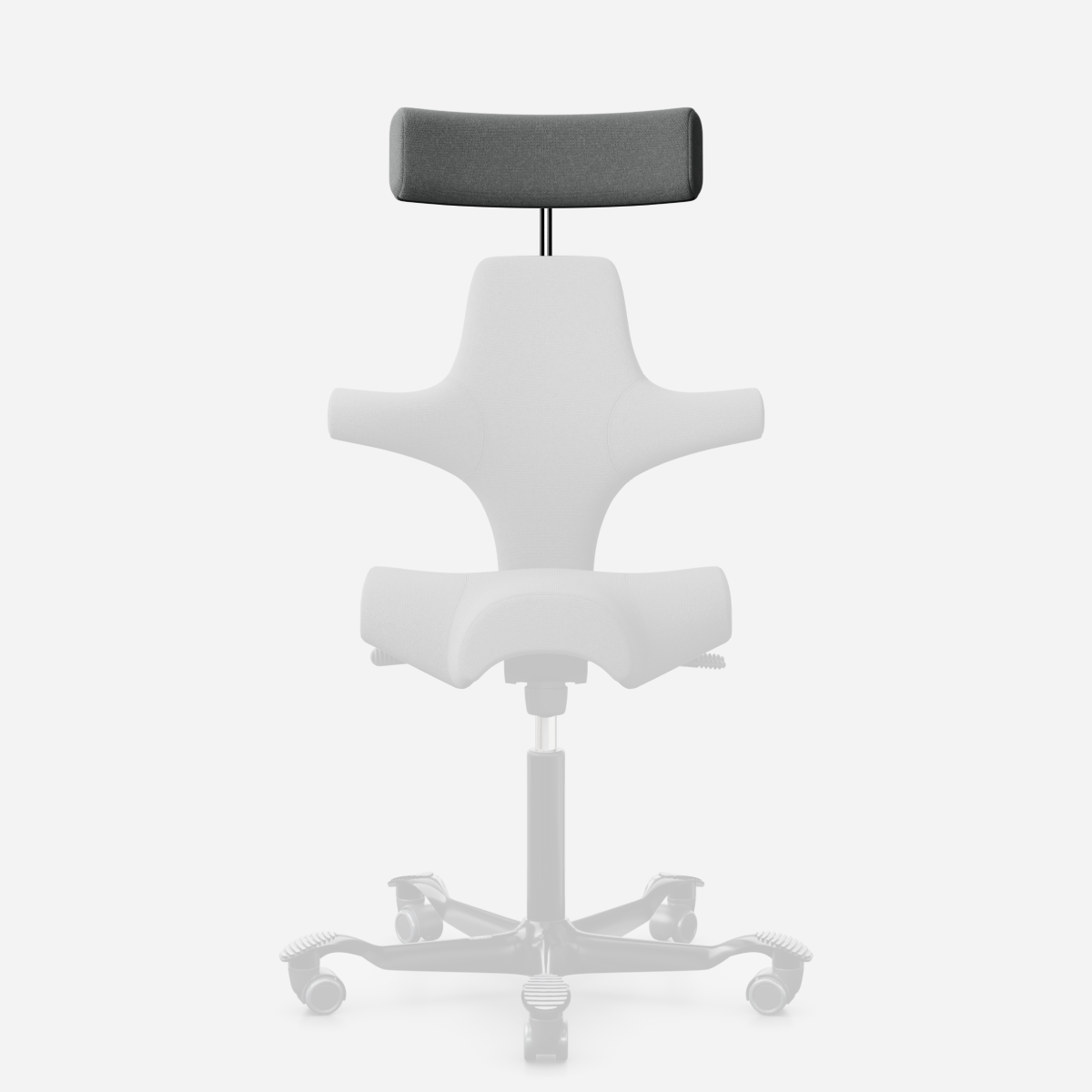 HÅG CAPISCO HEADREST (COMPLETE)