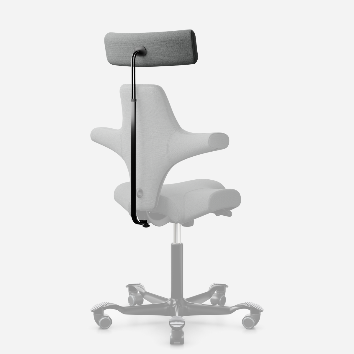 Futu desk chair by boquet hag