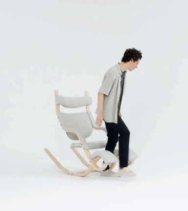 gravity varier stokke