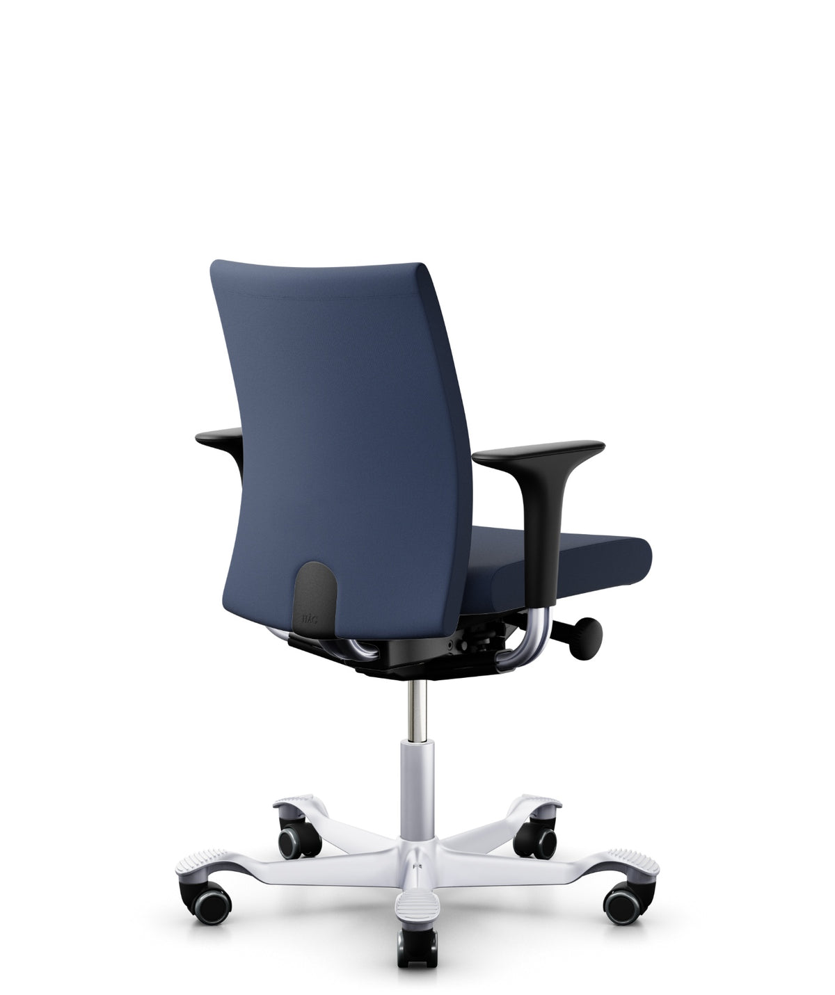 HÅG Creed 6004 ergonomic office chair, back view