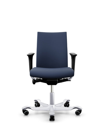 HÅG Creed 6004 ergonomic office chair, side view