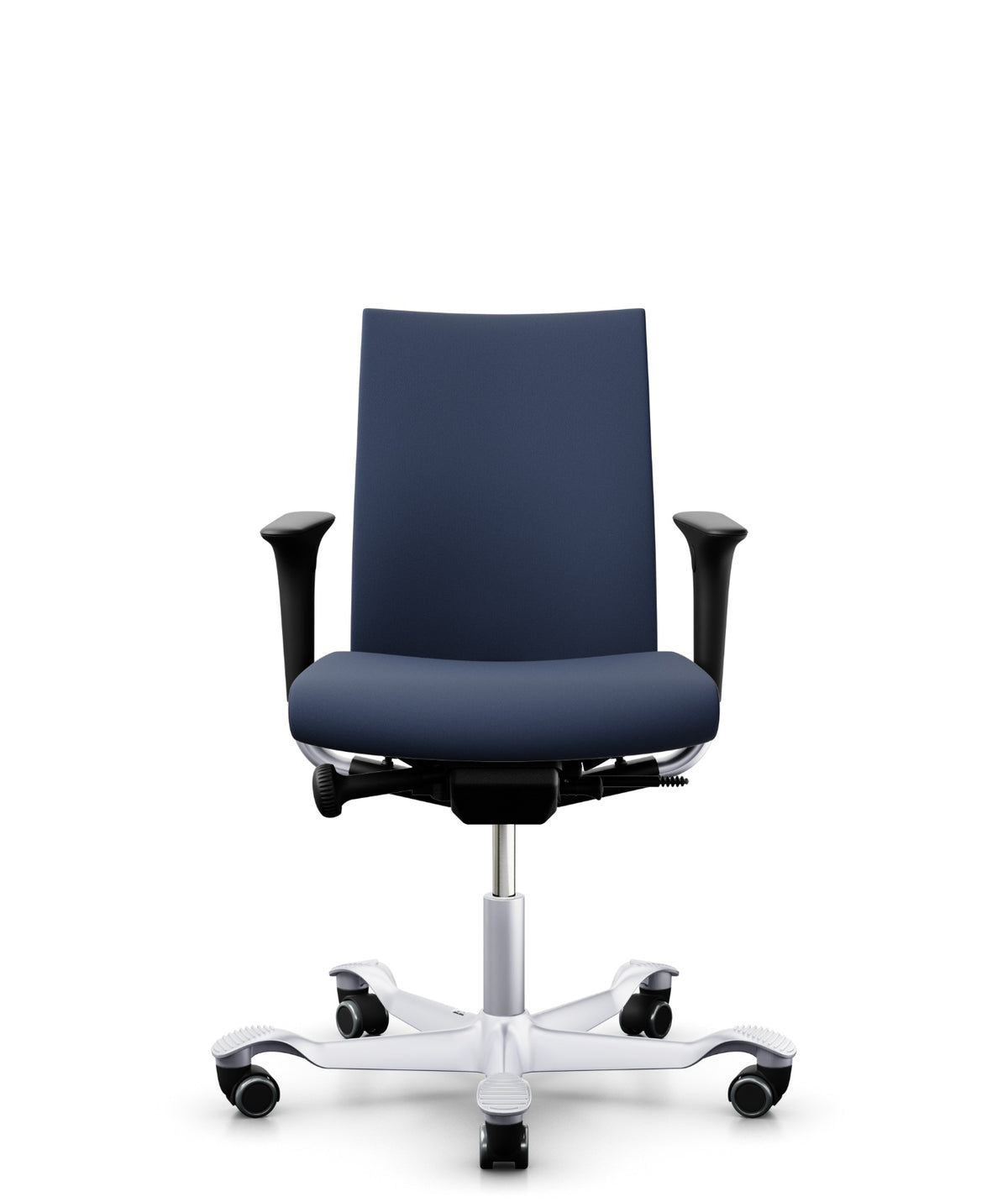 HÅG Creed 6004 ergonomic office chair, three-quarter view