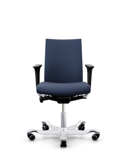 HÅG Creed 6004 ergonomic office chair, front view