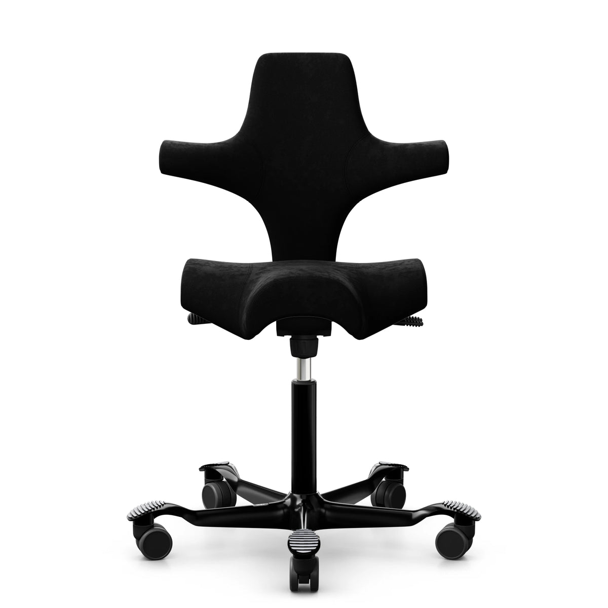 HÅG Capisco 8106 ergonomic saddle office chair