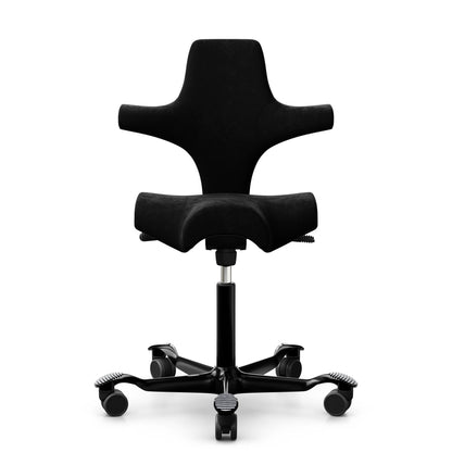 HÅG Capisco 8106 ergonomic saddle office chair