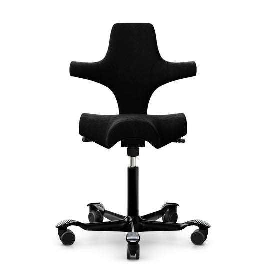 HÅG Capisco 8106 ergonomic saddle office chair