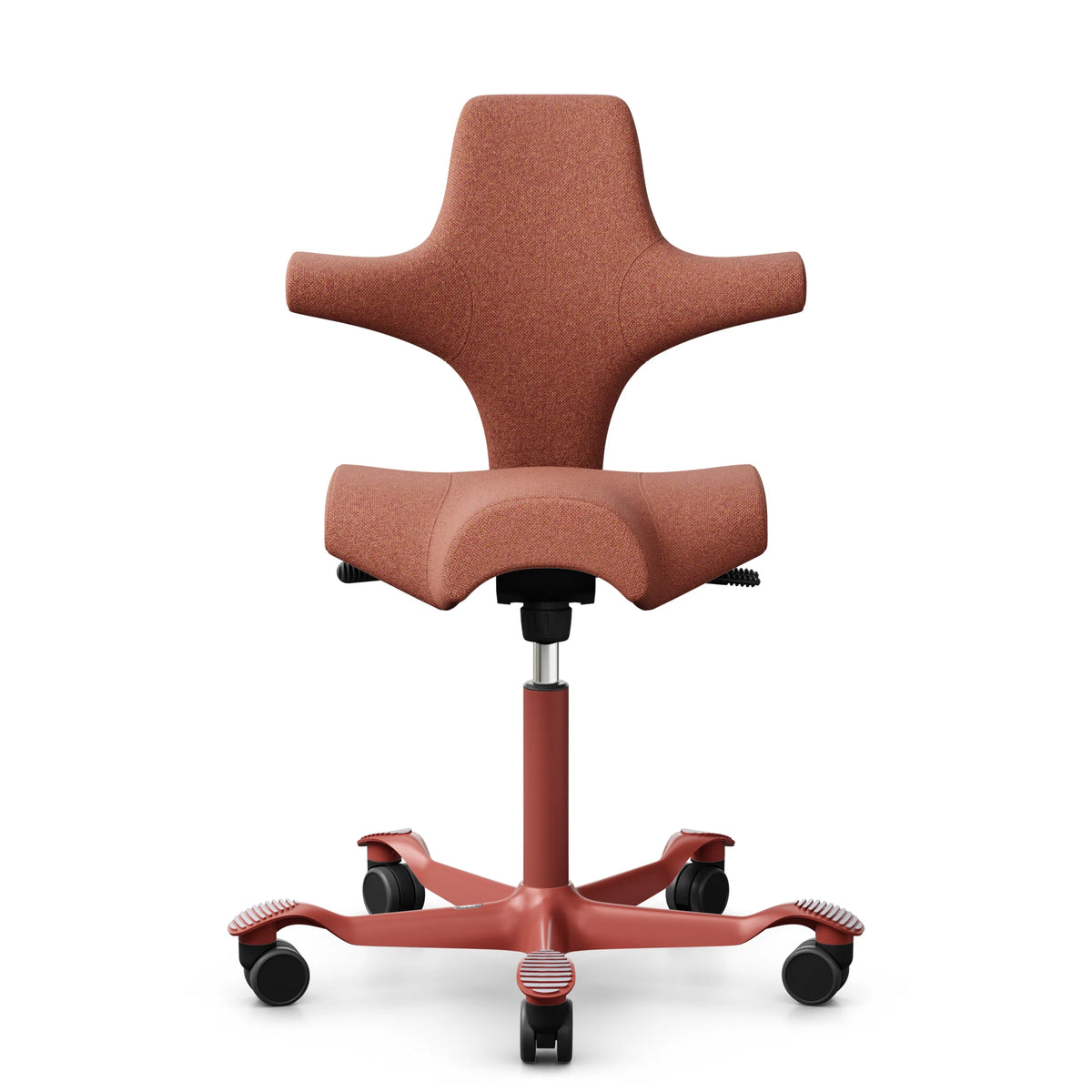 HÅG Capisco 8106 ergonomic saddle office chair
