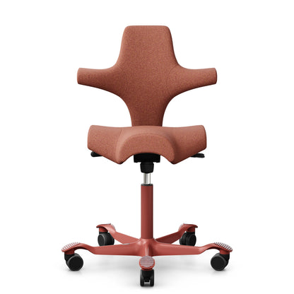 HÅG Capisco 8106 ergonomic saddle office chair