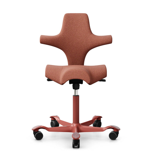 HÅG Capisco 8106 ergonomic saddle office chair