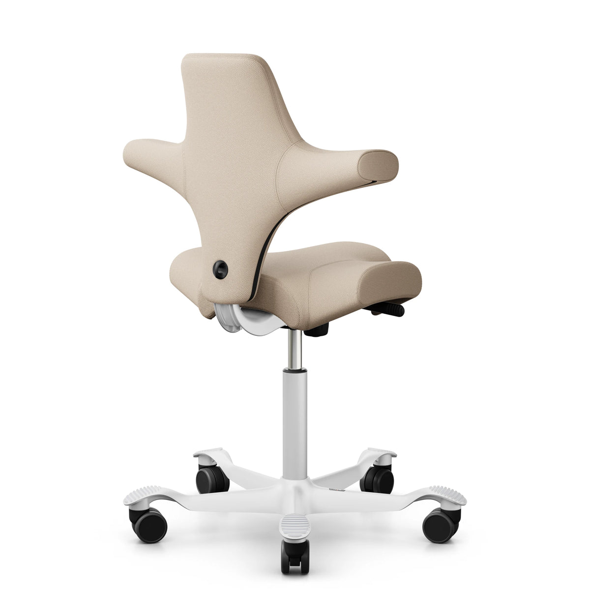 HÅG Capisco 8106 ergonomic saddle office chair
