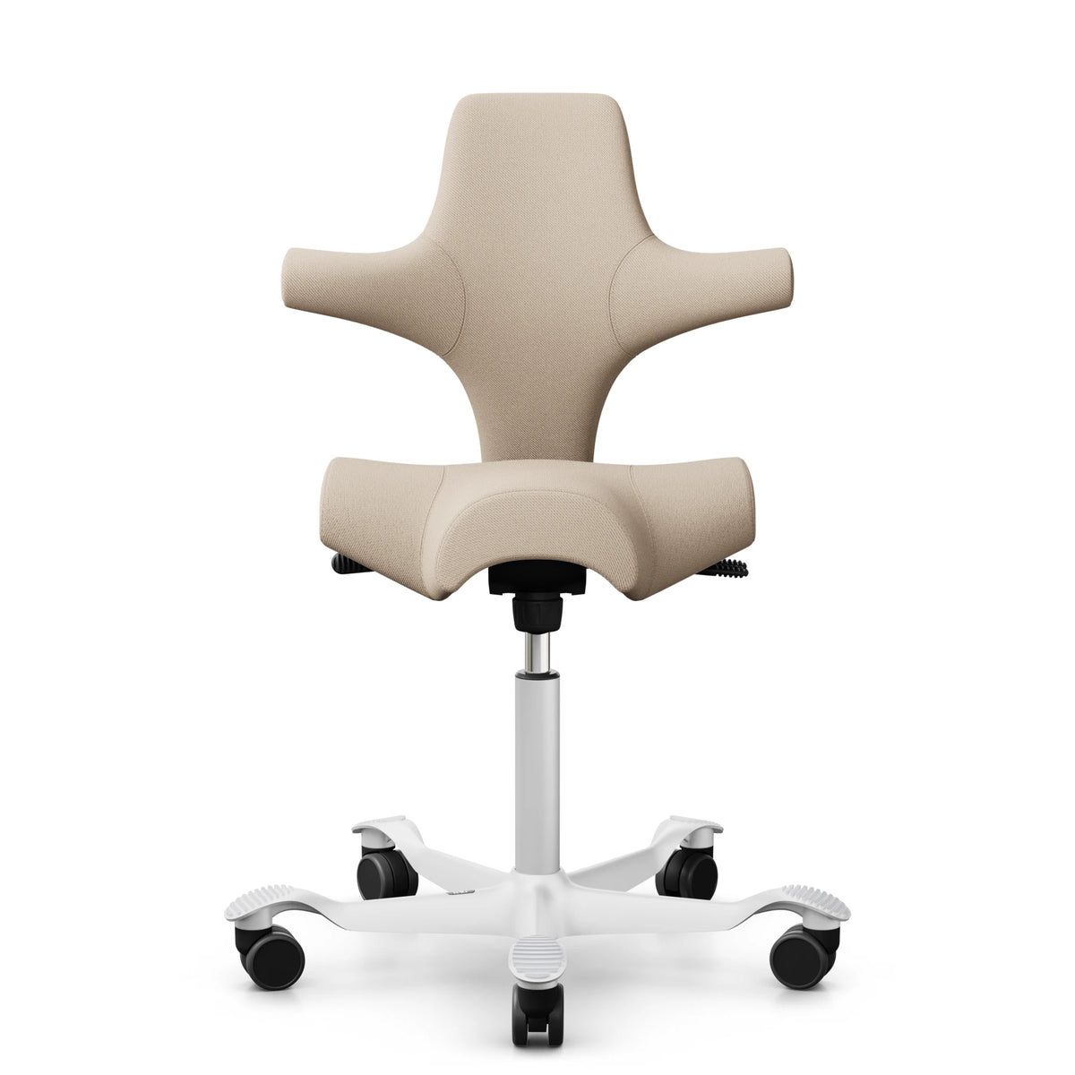 HÅG Capisco 8106 ergonomic saddle office chair