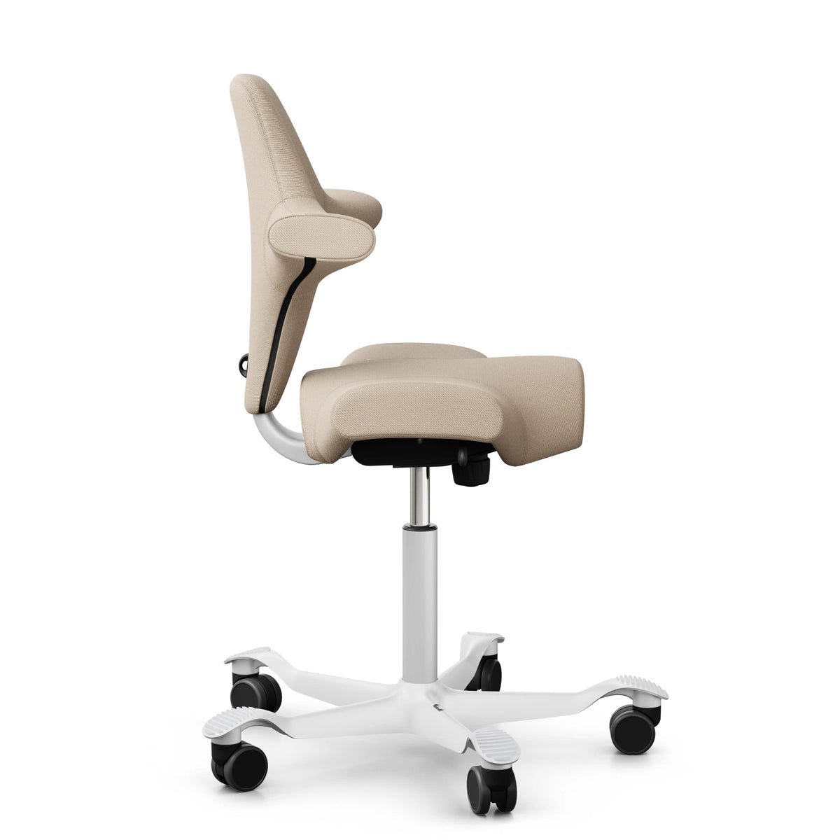 HÅG Capisco 8106 ergonomic saddle office chair