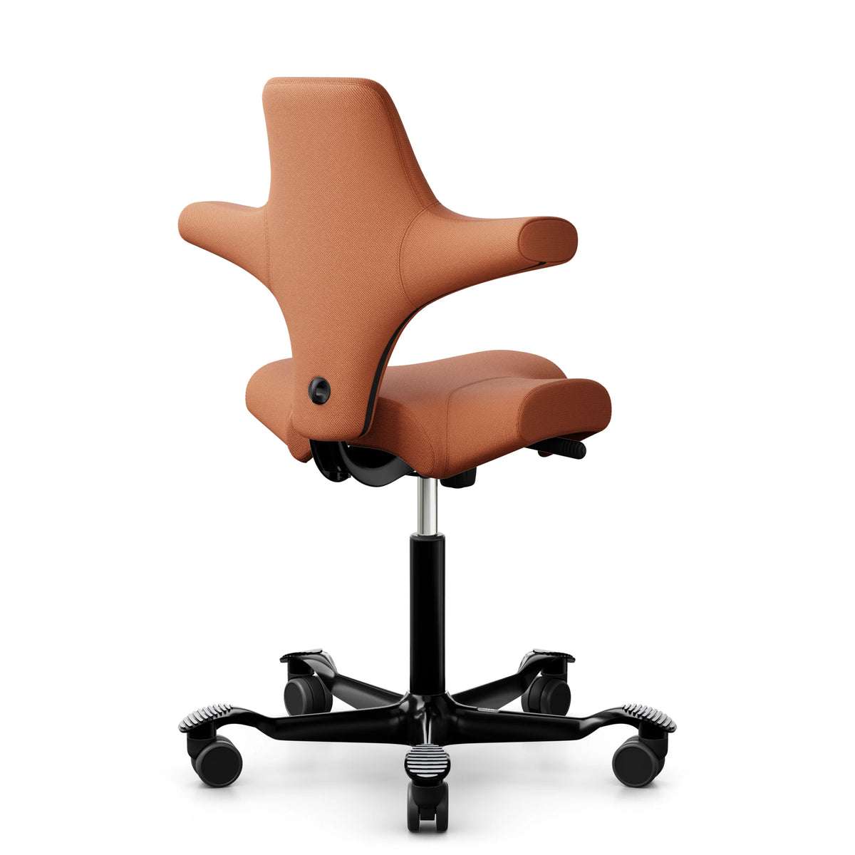HÅG Capisco 8106 ergonomic saddle office chair