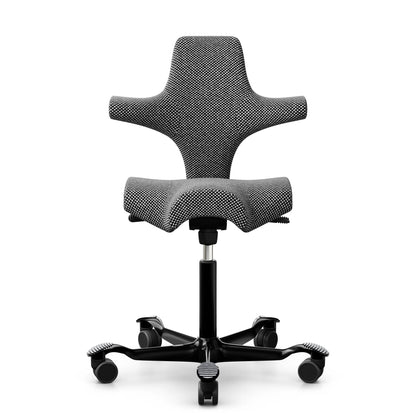 HÅG Capisco 8106 ergonomic saddle office chair