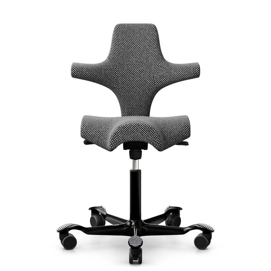 HÅG Capisco 8106 ergonomic saddle office chair