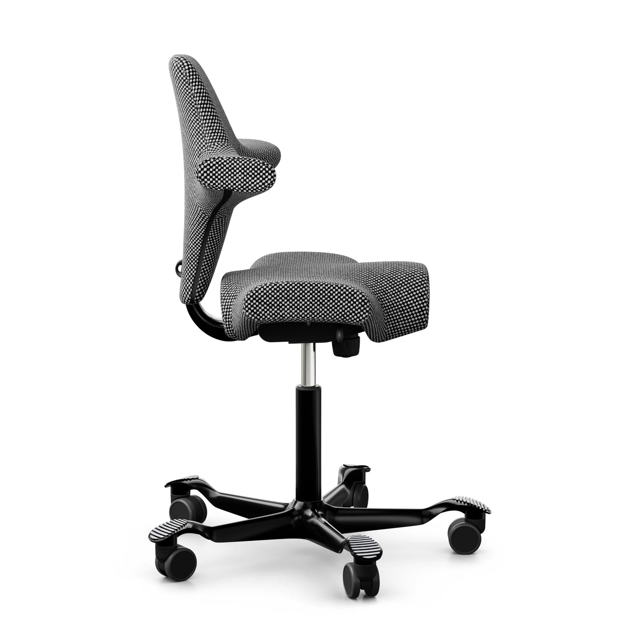 HÅG Capisco 8106 ergonomic saddle office chair