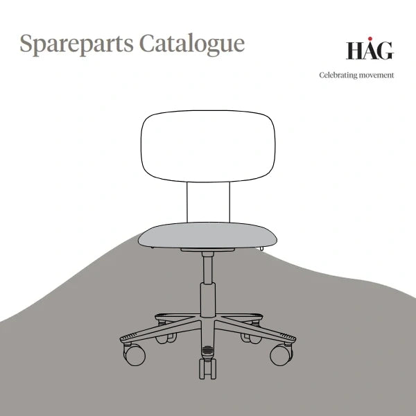 HAG Tion Spare Parts