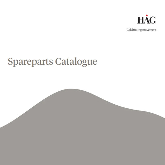 HÅG SoFi Spare Parts