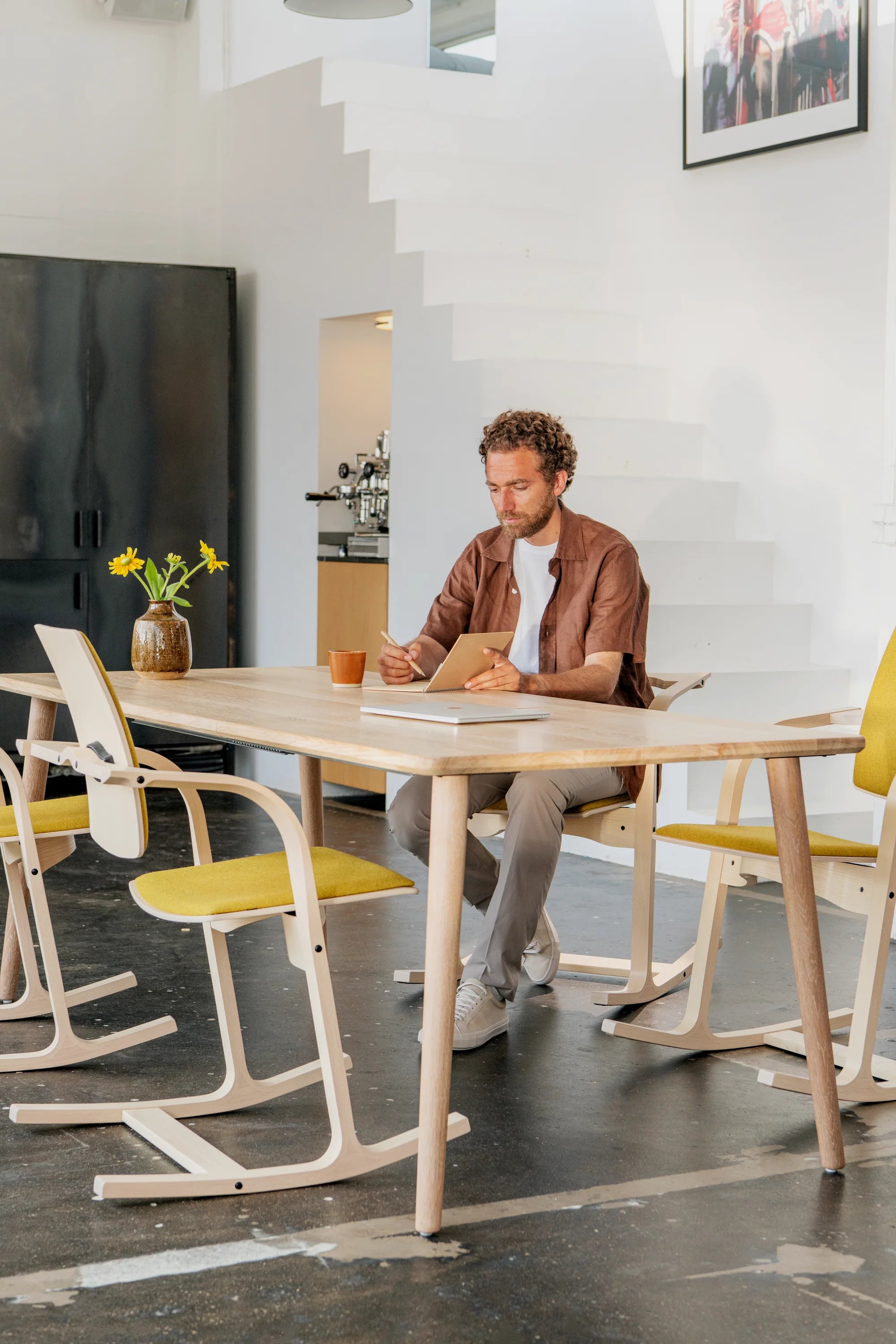 Varier Actulum Chair (Formerly Stokke Actulum) | Buy Online - HÅG Varier Actulum Chair (Formerly Stokke Actulum) | Buy Online - HÅG