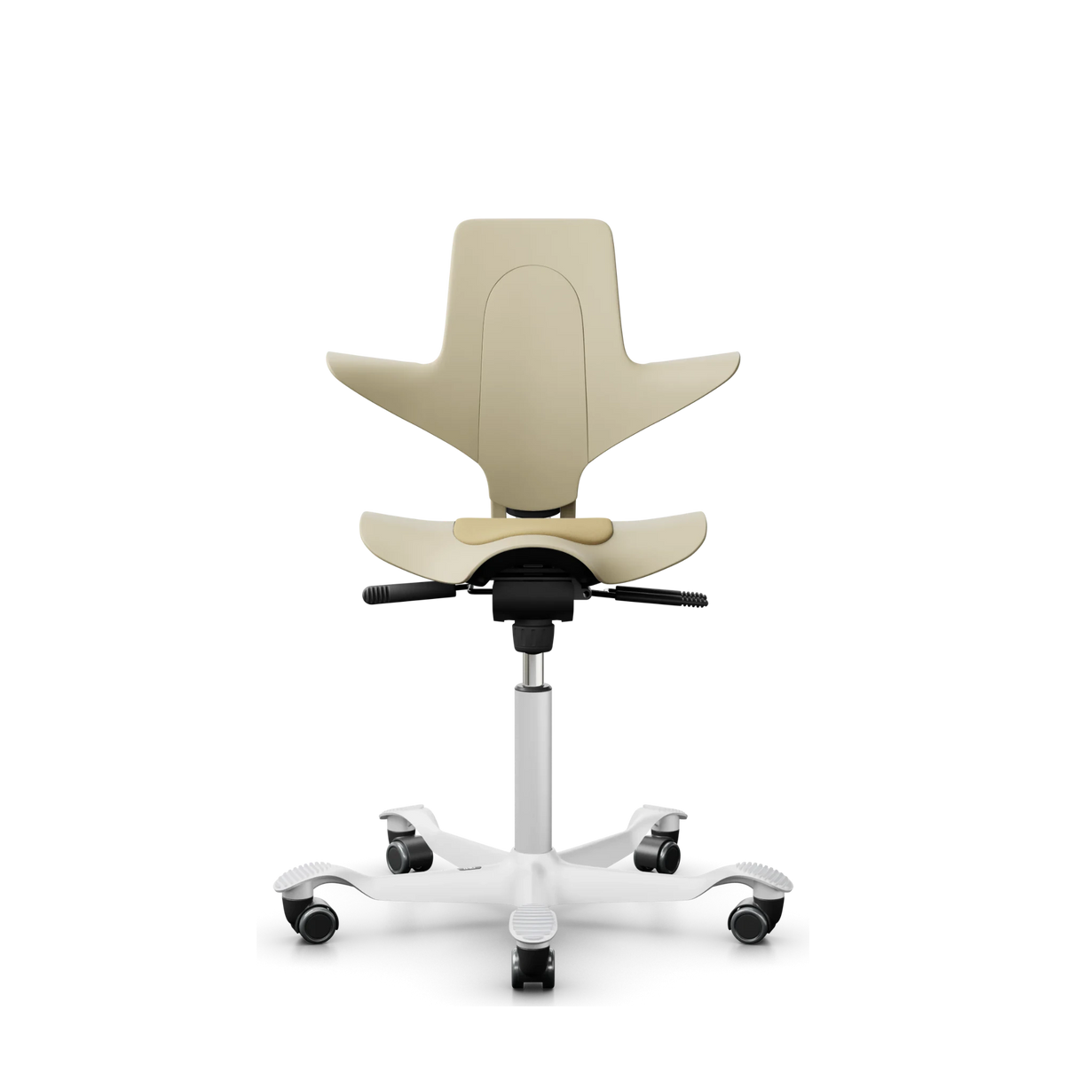 HÅG Capisco Puls 8010 ergonomic saddle office chair