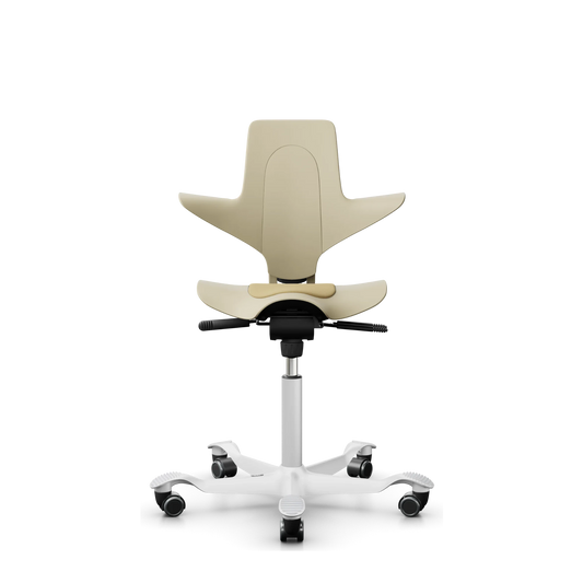 HÅG Capisco Puls 8010 ergonomic saddle office chair
