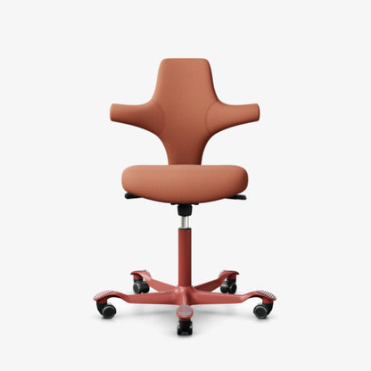 HÅG Capisco 8126 ergonomic saddle office chair