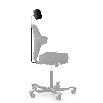HEADREST - Black EXR009