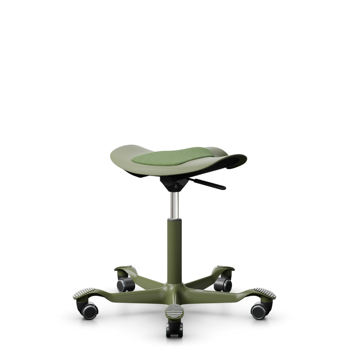 HÅG Capisco Puls 8001 side angle