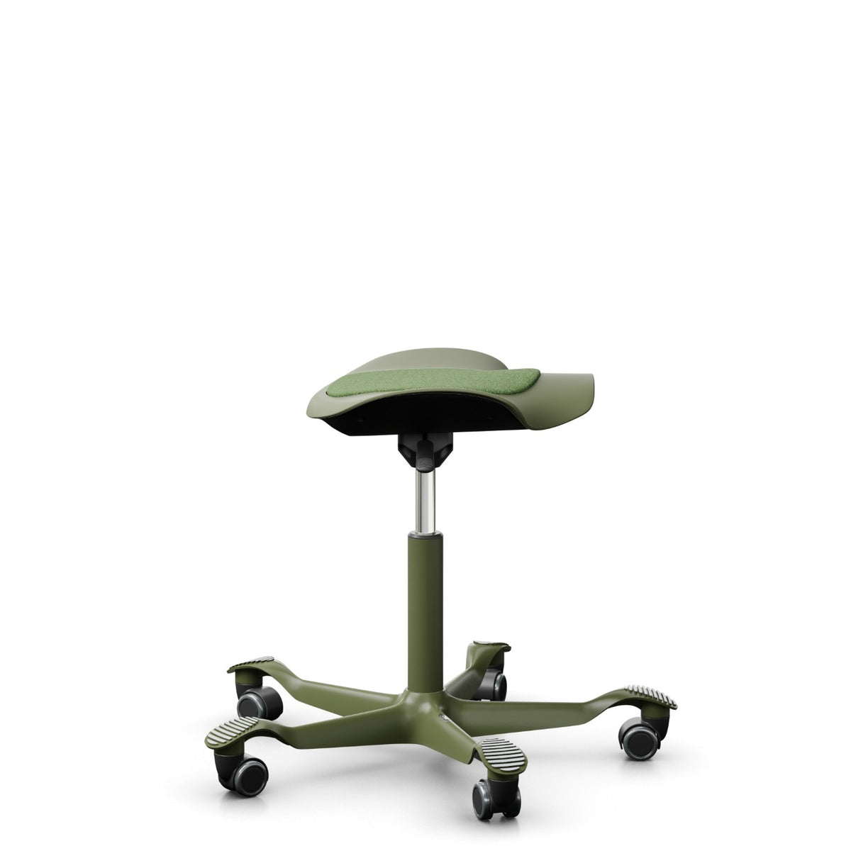 HÅG Capisco Puls 8001 rear angle