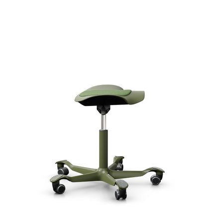 HÅG Capisco Puls 8001 rear angle