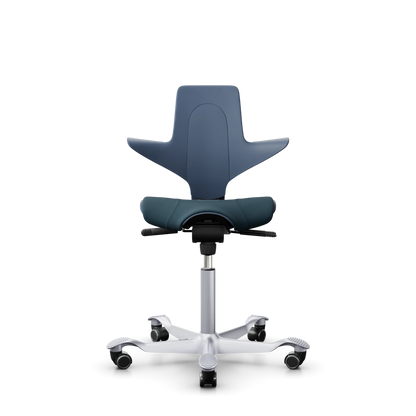 HÅG Capisco Puls 8020 ergonomic saddle office chair