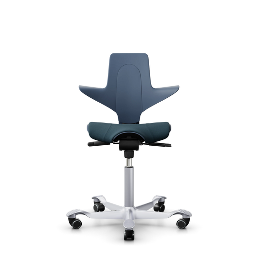HÅG Capisco Puls 8020 ergonomic saddle office chair