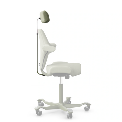HEADREST - Green-grey CPT5101
