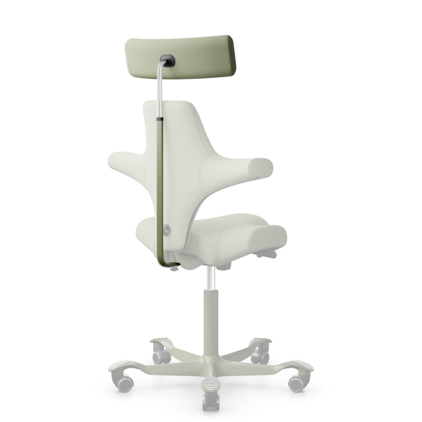 HEADREST - Green-grey CPT5101