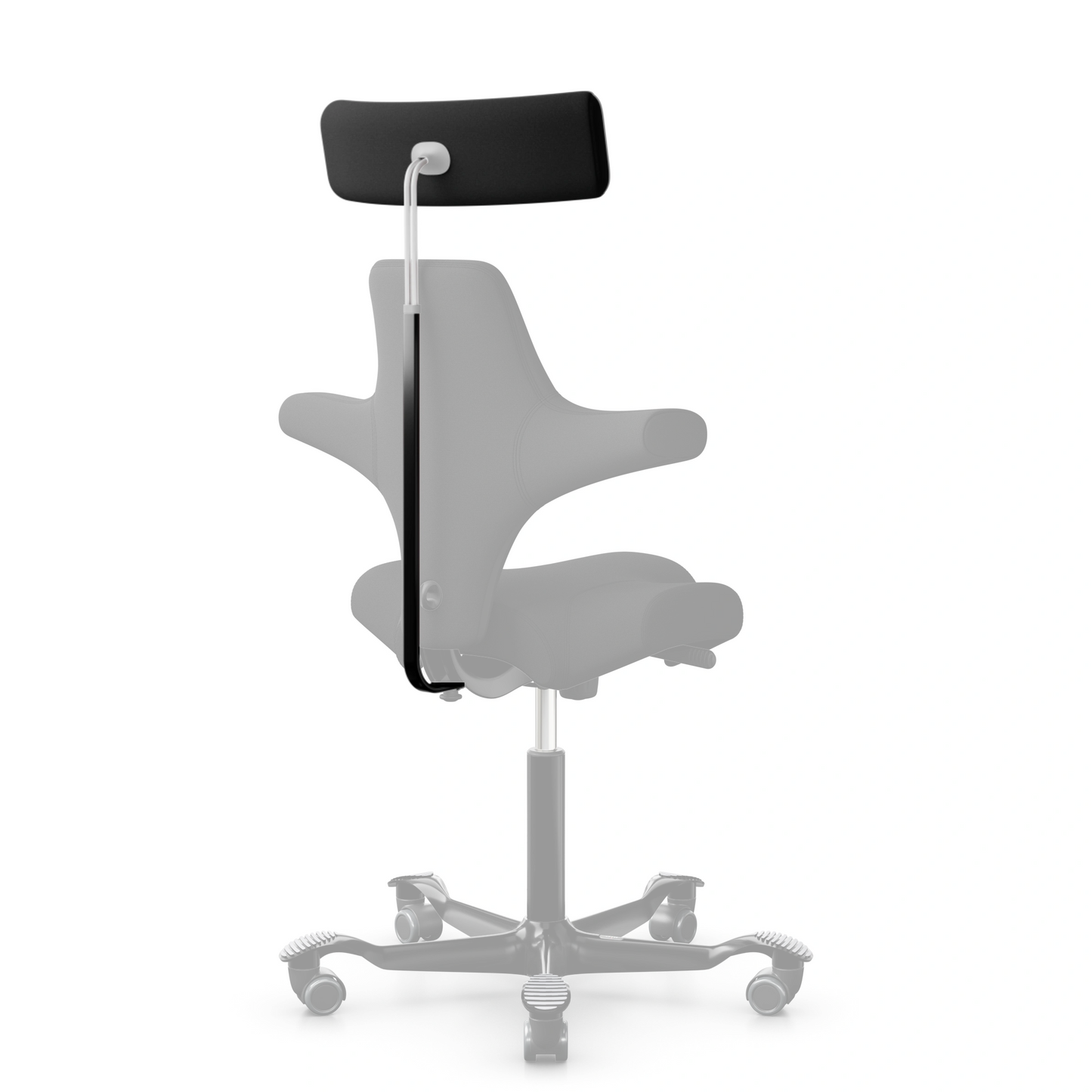 HEADREST - Black EXR009