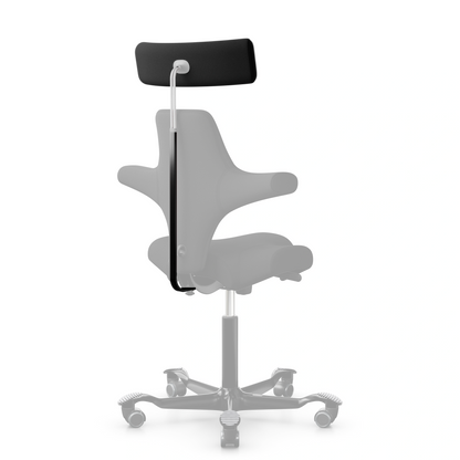 HEADREST - Black EXR009