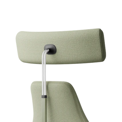 HEADREST - Green-grey CPT5101