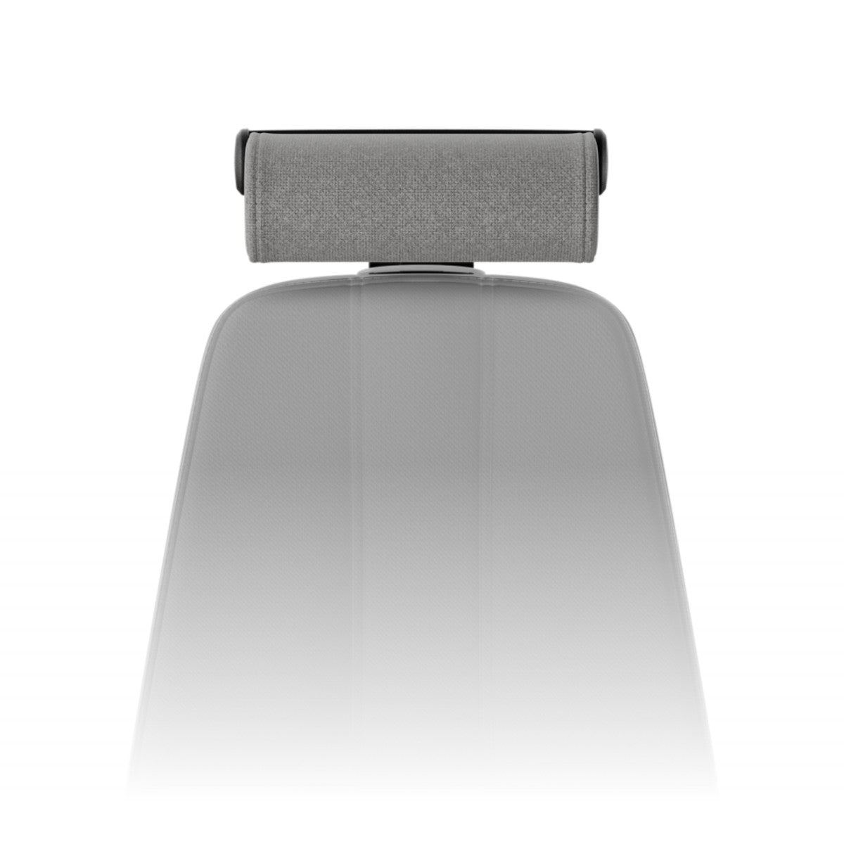 RH Logic 300/400 headrest – Cura Loop – CLP60110 Light grey