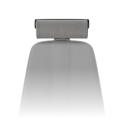 RH Logic 300/400 headrest – Cura Loop – CLP60110 Light grey