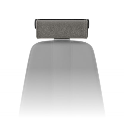 RH Logic 300/400 headrest – Cura Loop – CLP61168 Beige-grey