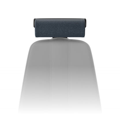 RH Logic 300/400 headrest – Cura Loop – CLP66165 Blue