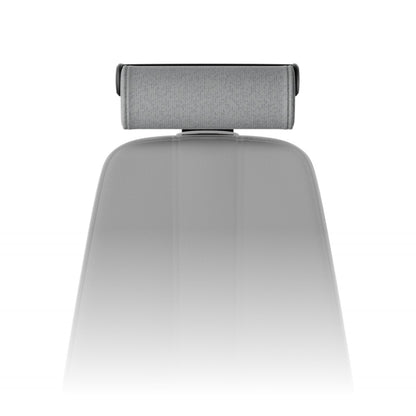 RH Logic 300/400 headrest – Capture – CPT4102 Light grey