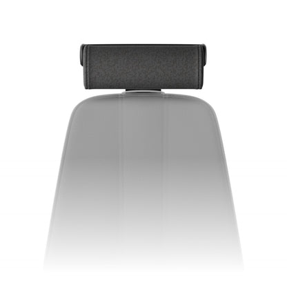 RH Logic 300/400 headrest – Capture – CPT4601 Dark grey