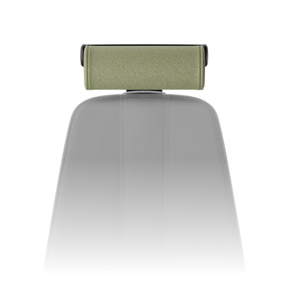 RH Logic 300/400 headrest – Capture – CPT5101 Green-grey