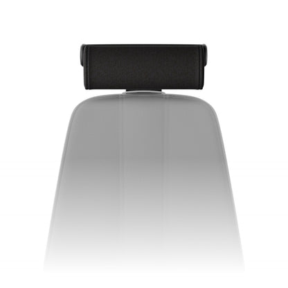 RH Logic 300/400 headrest – Capture – CPT5501 Charcoal