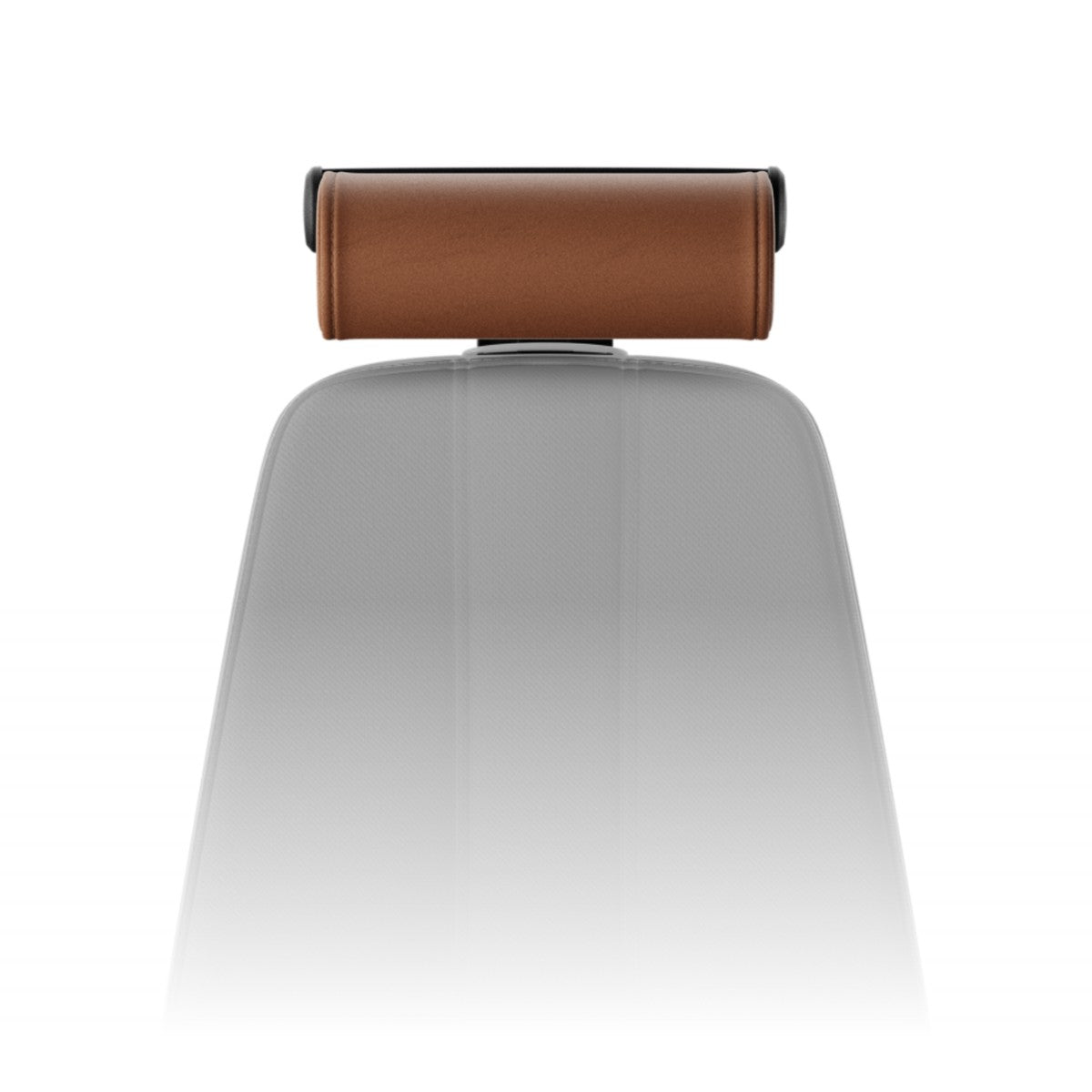 RH Logic 300/400 headrest – Elmosoft leather – EL33004 Cognac