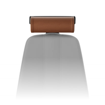 RH Logic 300/400 headrest – Elmosoft leather – EL33004 Cognac