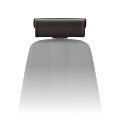 RH Logic 300/400 headrest – Elmosoft leather – EL93068 Dark brown