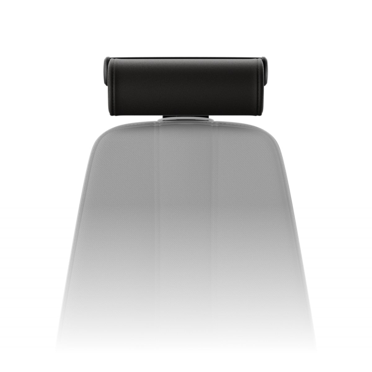 RH Logic 300/400 headrest – Elmosoft leather – EL99999 Black
