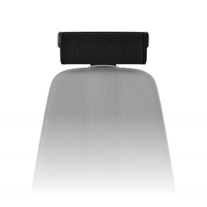 RH Logic 300/400 headrest – Gaja Classic – GA60999 Black